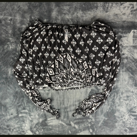 Free People Cropped Top - Picture 2 of 3